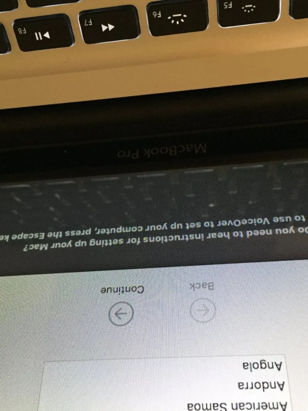 Apple MacBook Pro 15